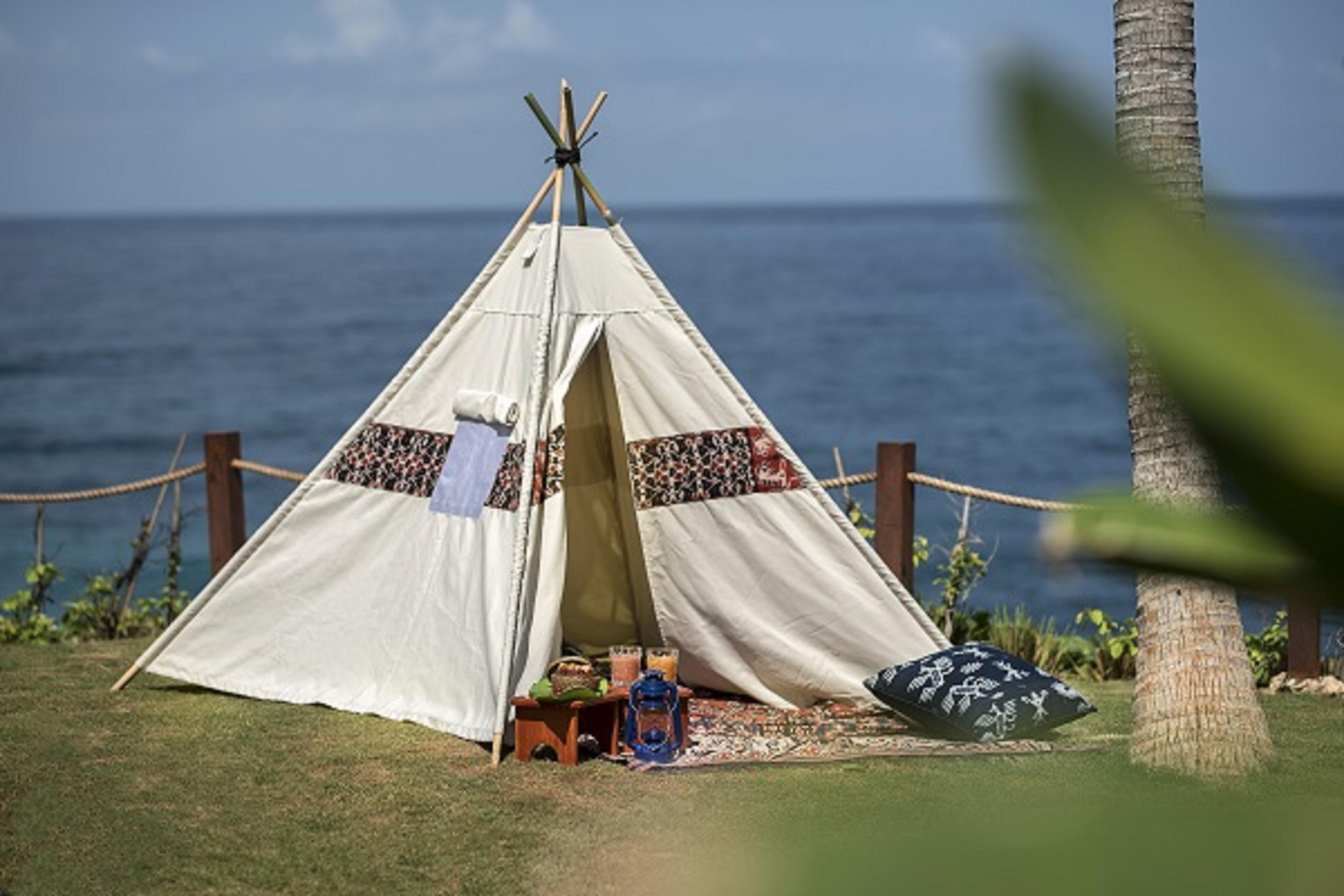 Lelewatu Resort Sumba Watukarere Exterior foto