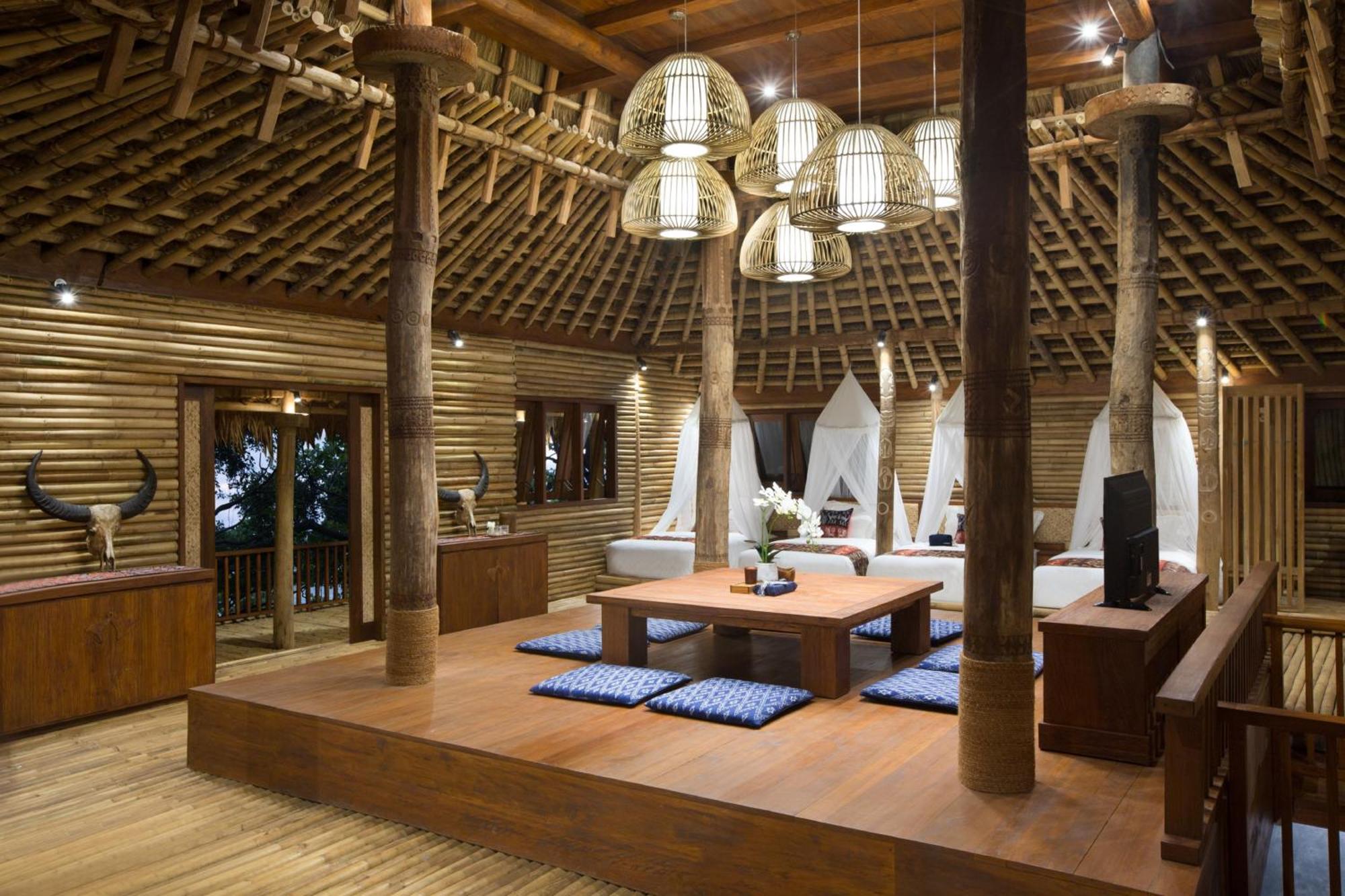 Lelewatu Resort Sumba Watukarere Exterior foto