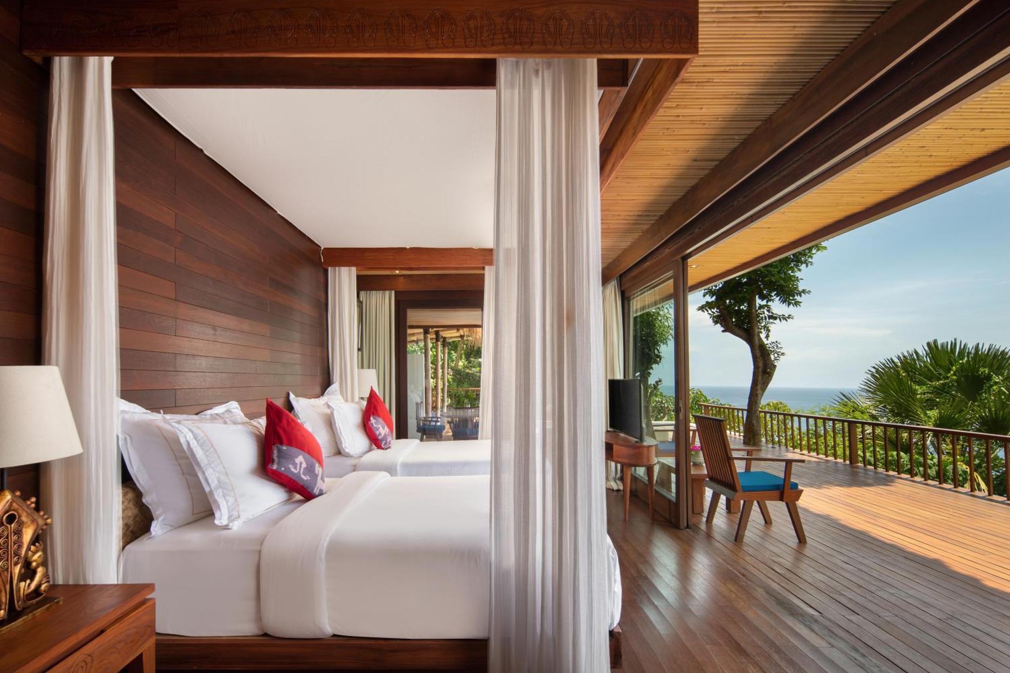 Lelewatu Resort Sumba Watukarere Exterior foto