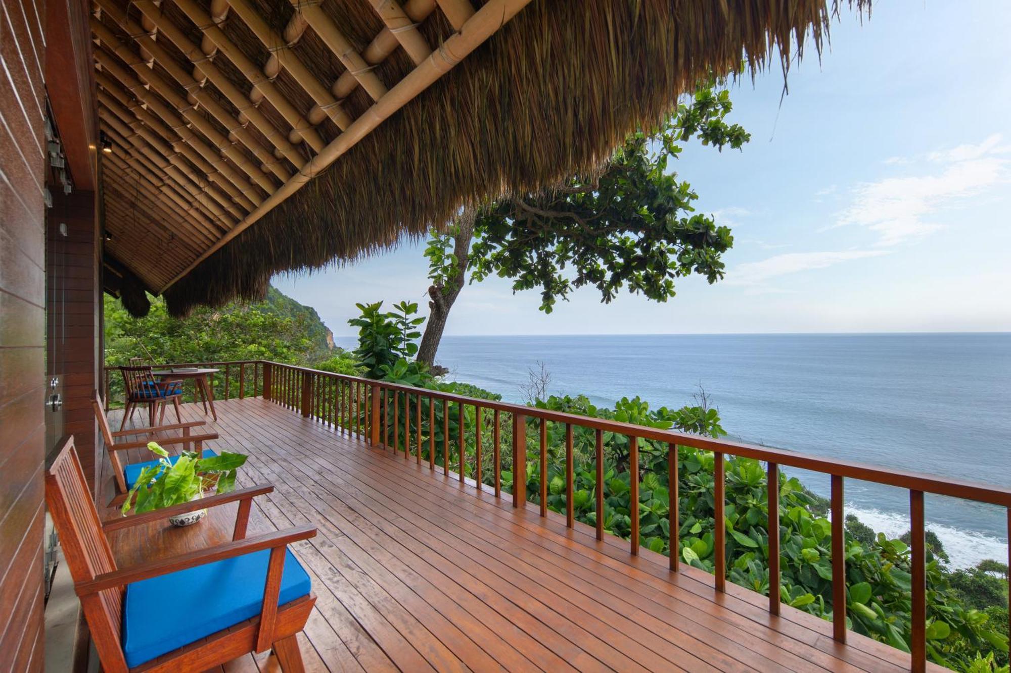 Lelewatu Resort Sumba Watukarere Exterior foto