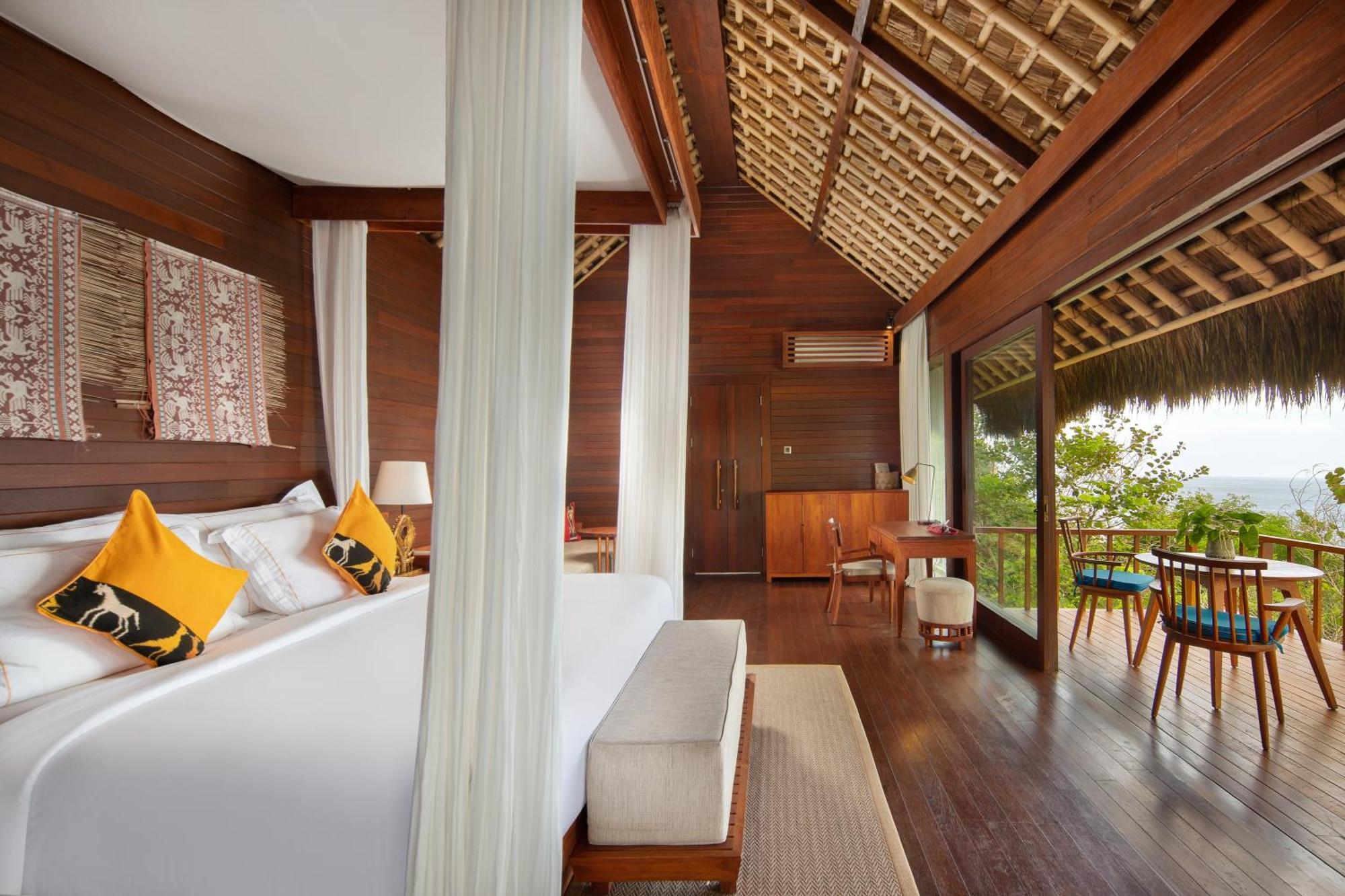 Lelewatu Resort Sumba Watukarere Exterior foto