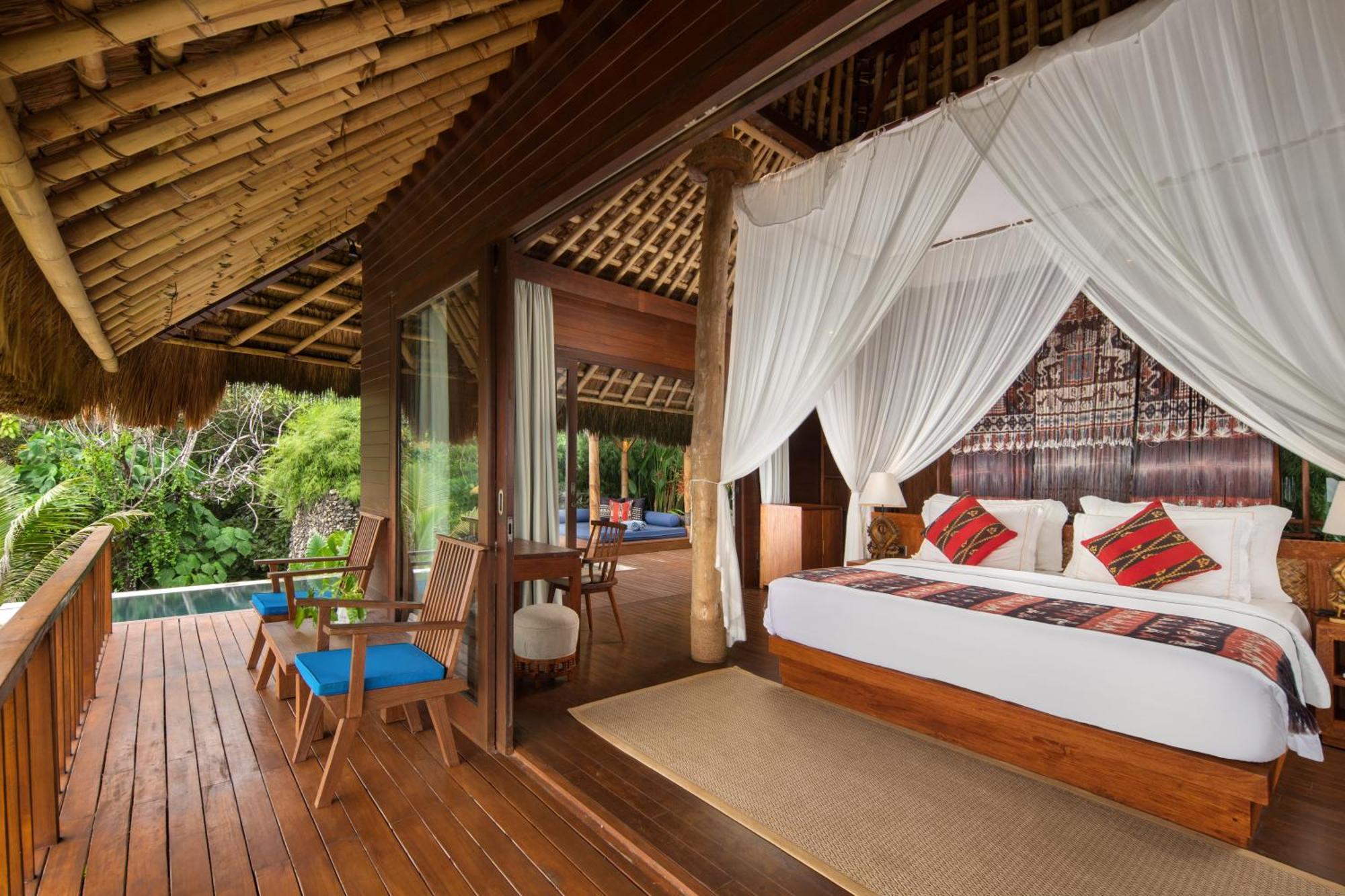 Lelewatu Resort Sumba Watukarere Exterior foto