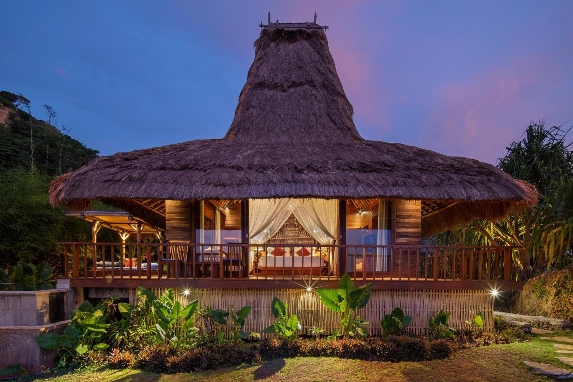 Lelewatu Resort Sumba Watukarere Exterior foto
