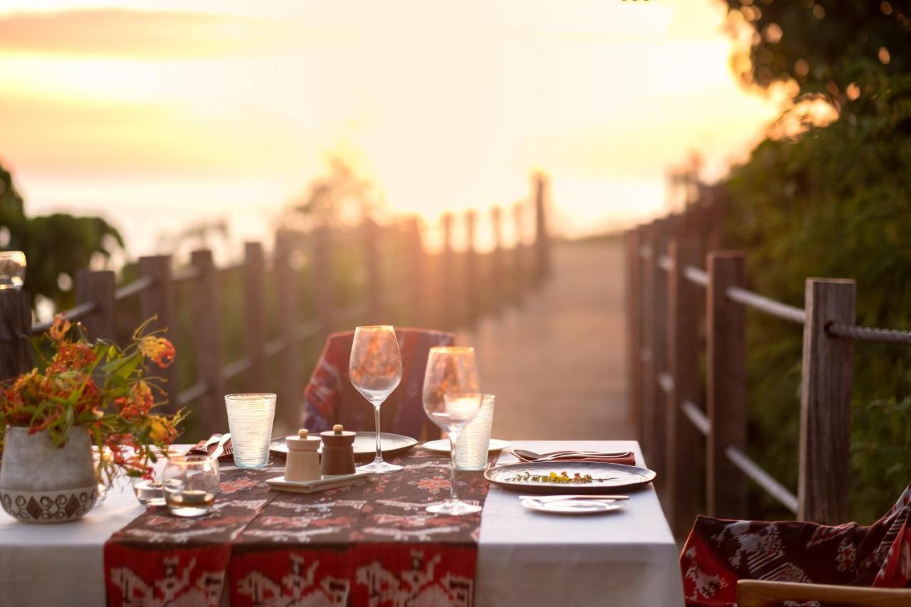 Lelewatu Resort Sumba Watukarere Exterior foto
