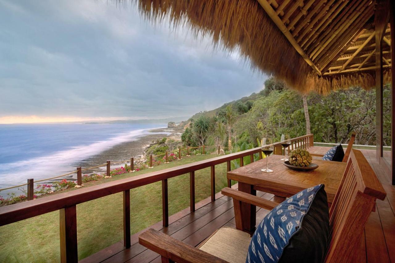 Lelewatu Resort Sumba Watukarere Exterior foto